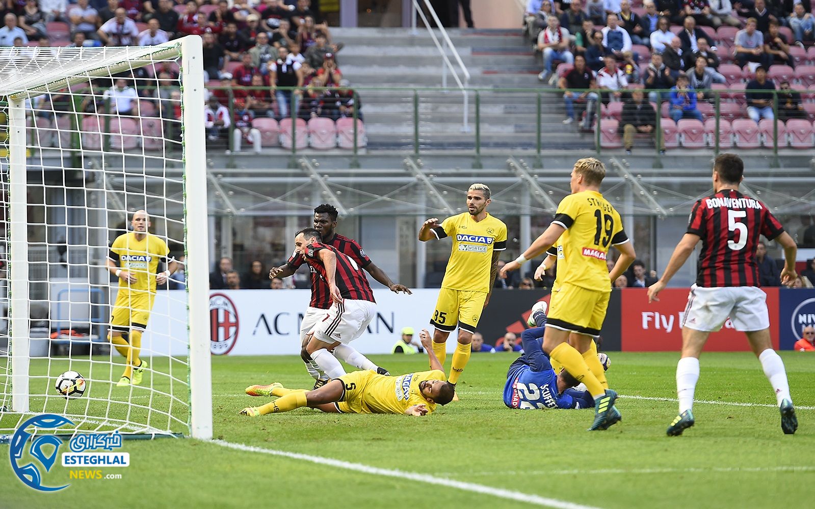 سری آ ایتالیا