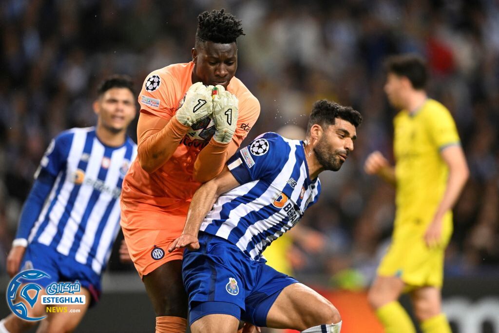 پورتو 0-0 اینترمیلان