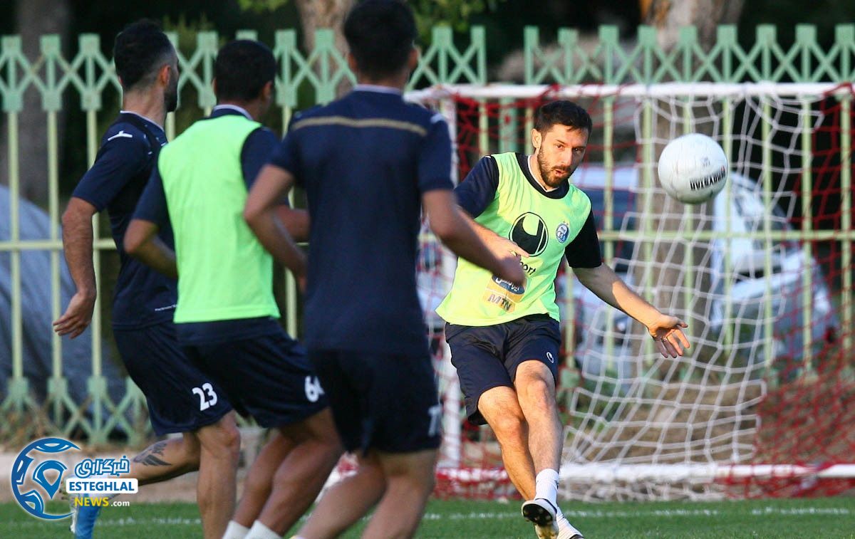 تمرین استقلال