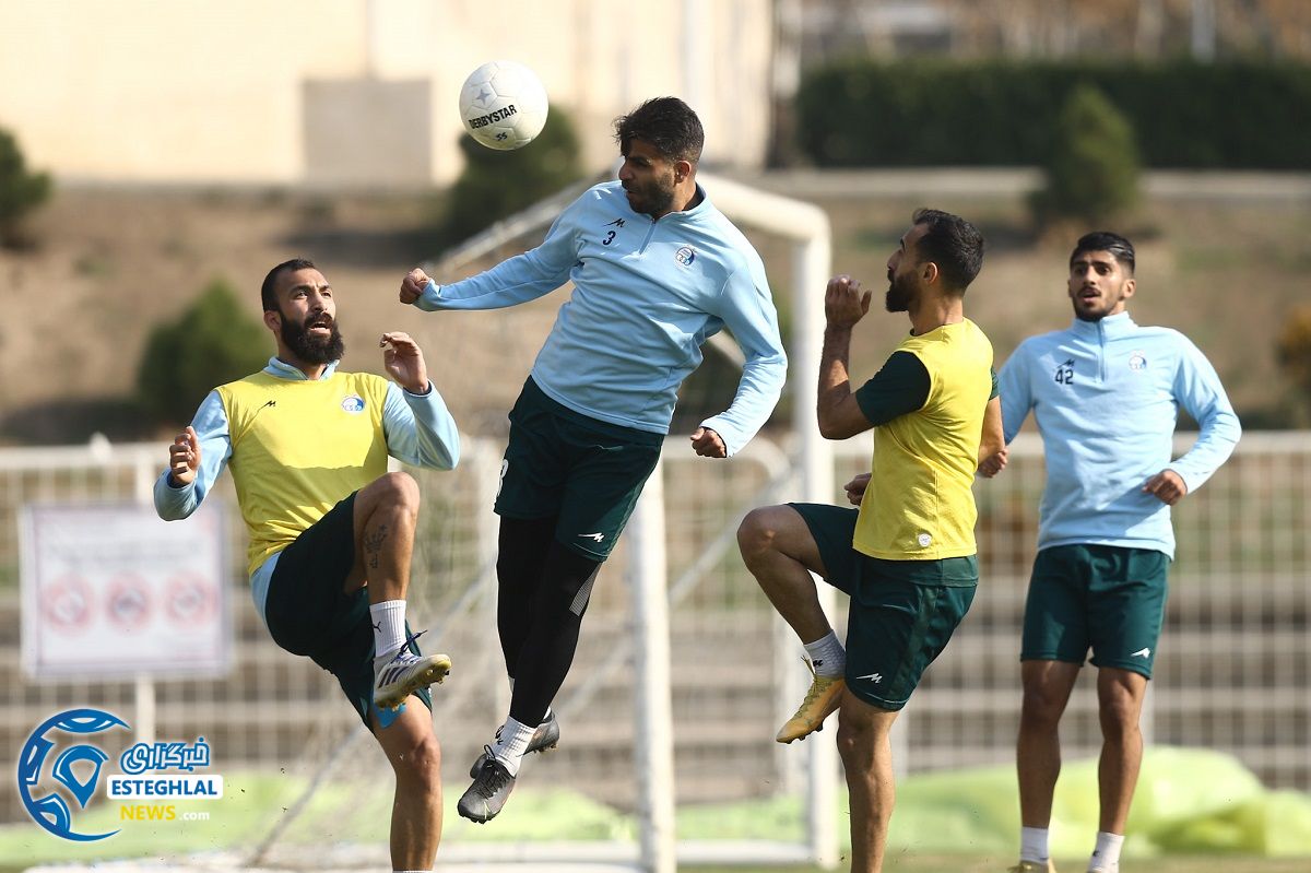 تمرین استقلال