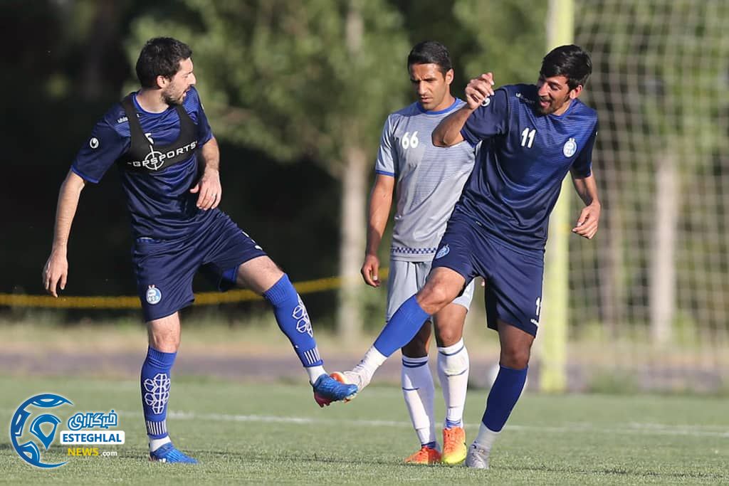 تمرین استقلال