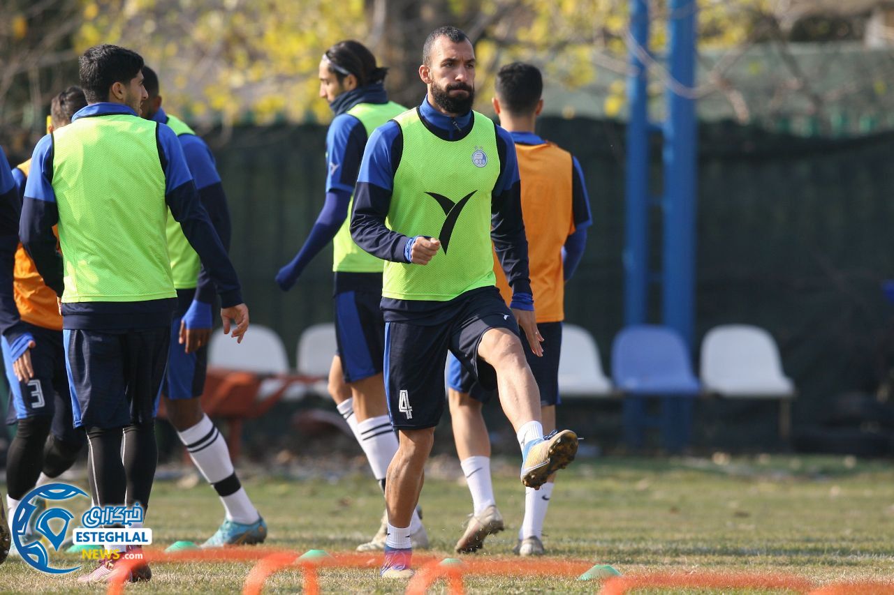 تمرین استقلال