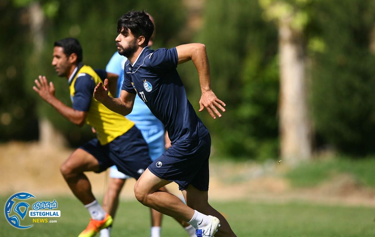 تمرین استقلال