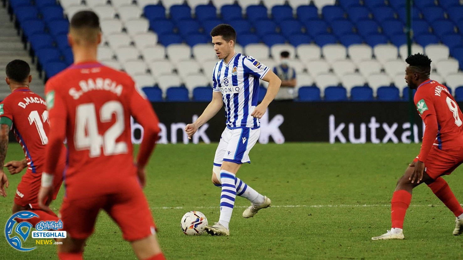 لالیگا اسپانیا