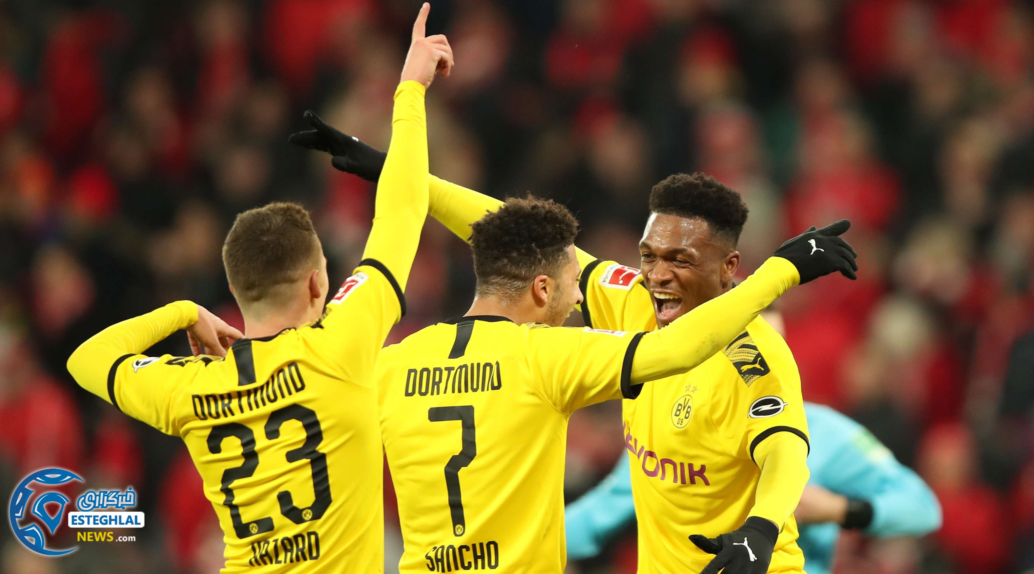 بوندسلیگا آلمان