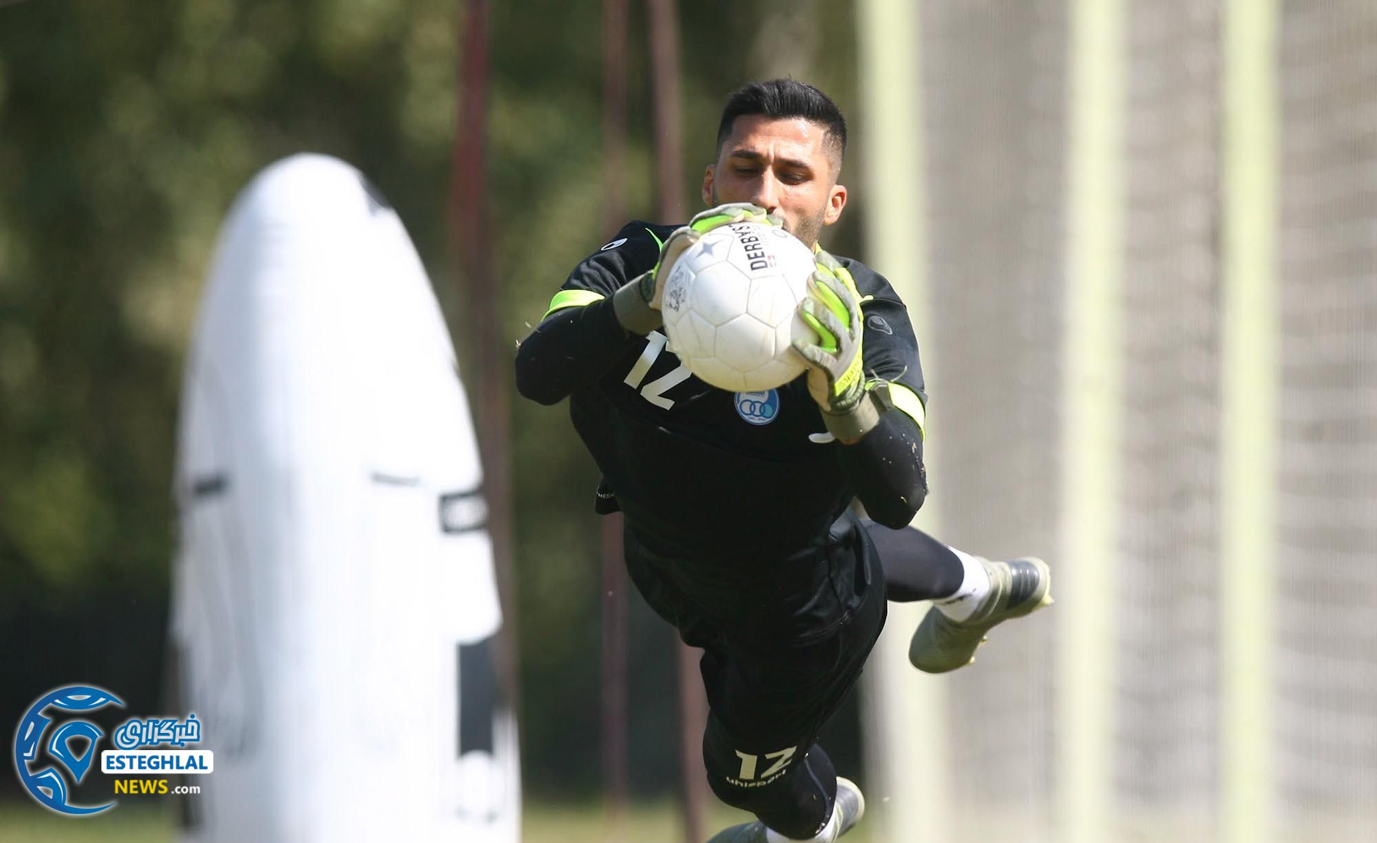 تمرین استقلال