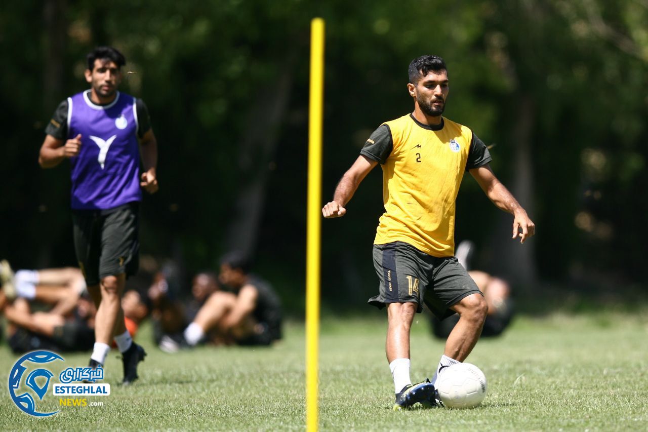 تمرین استقلال