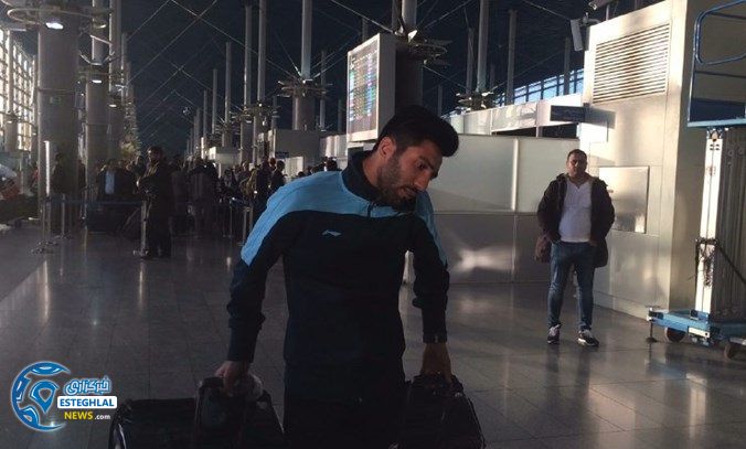 سفر تیم استقلال به امارات