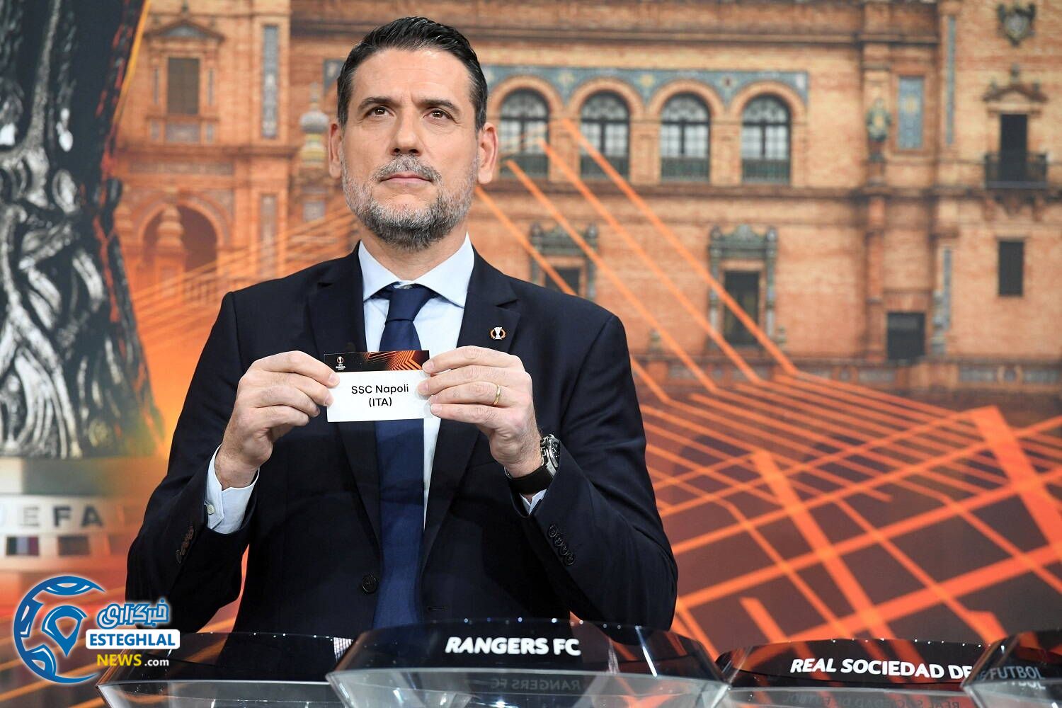 پلی آف 1/8 لیگ اروپا