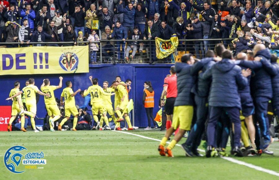 لالیگا اسپانیا