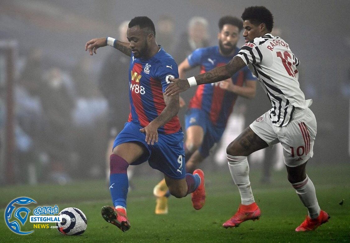 کریستال پالاس 0-0 منچستریونایتد