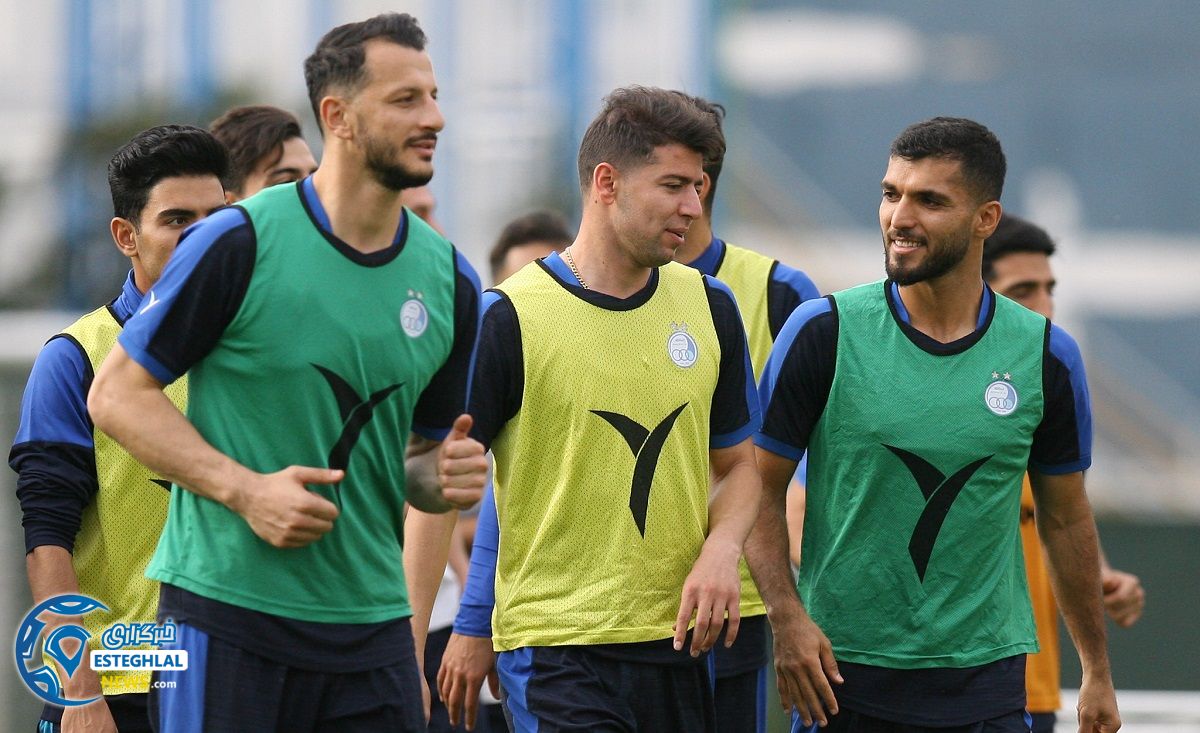 تمرین استقلال