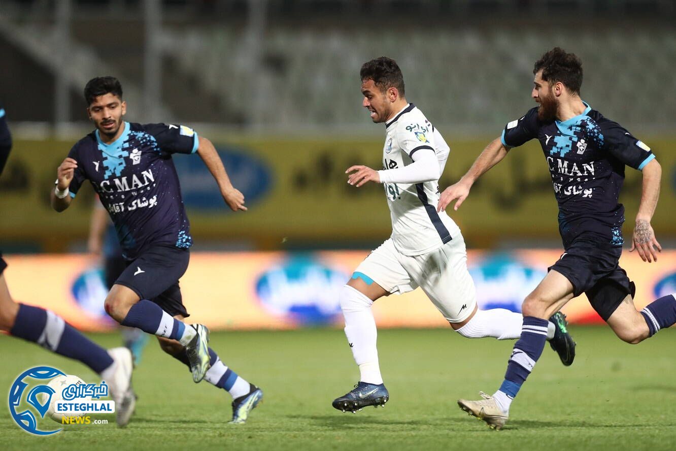 پیکان 0-1 استقلال