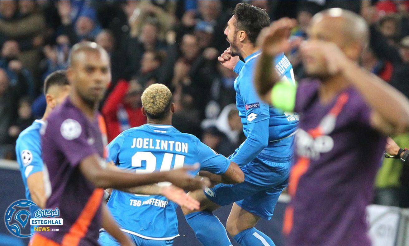 لیگ قهرمانان اروپا