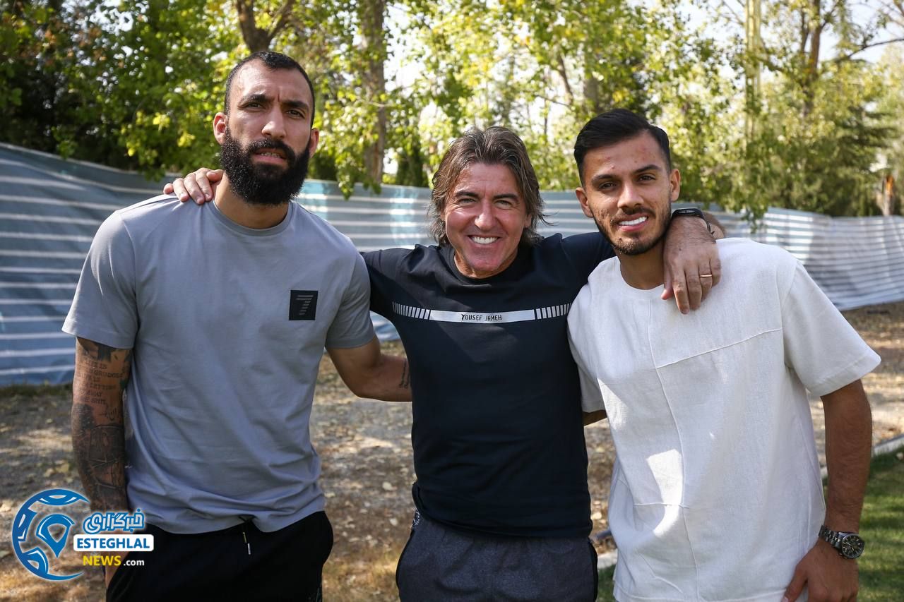 تمرین استقلال