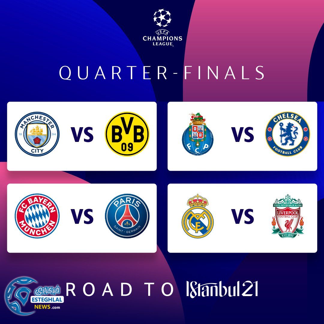 لیگ قهرمانان اروپا