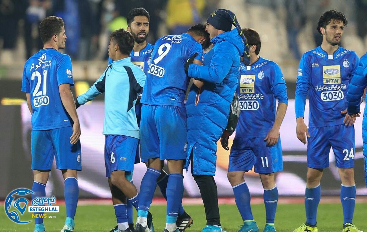 استقلال و سایپا