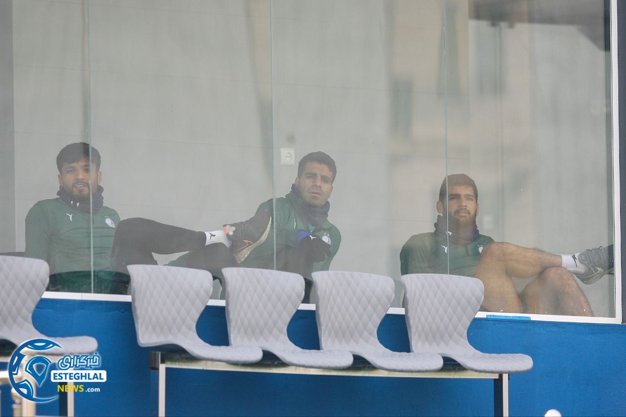 تمرین استقلال