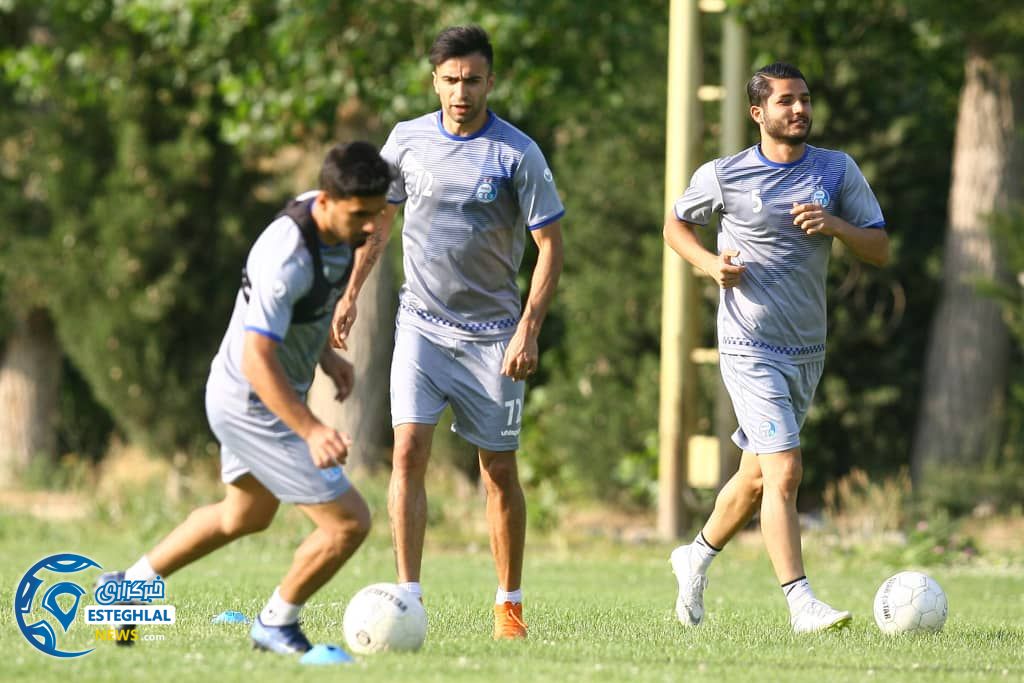 تمرین استقلال