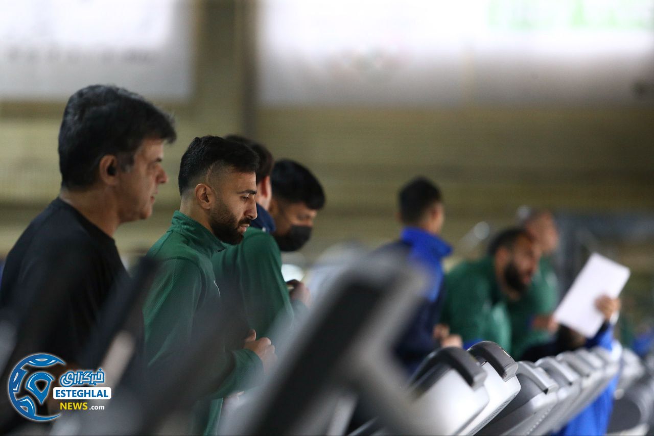 تمرین استقلال