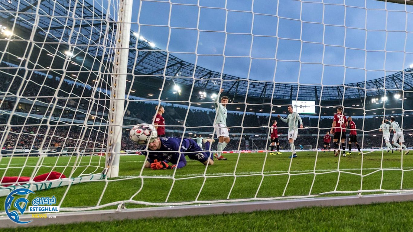 بوندسلیگا آلمان