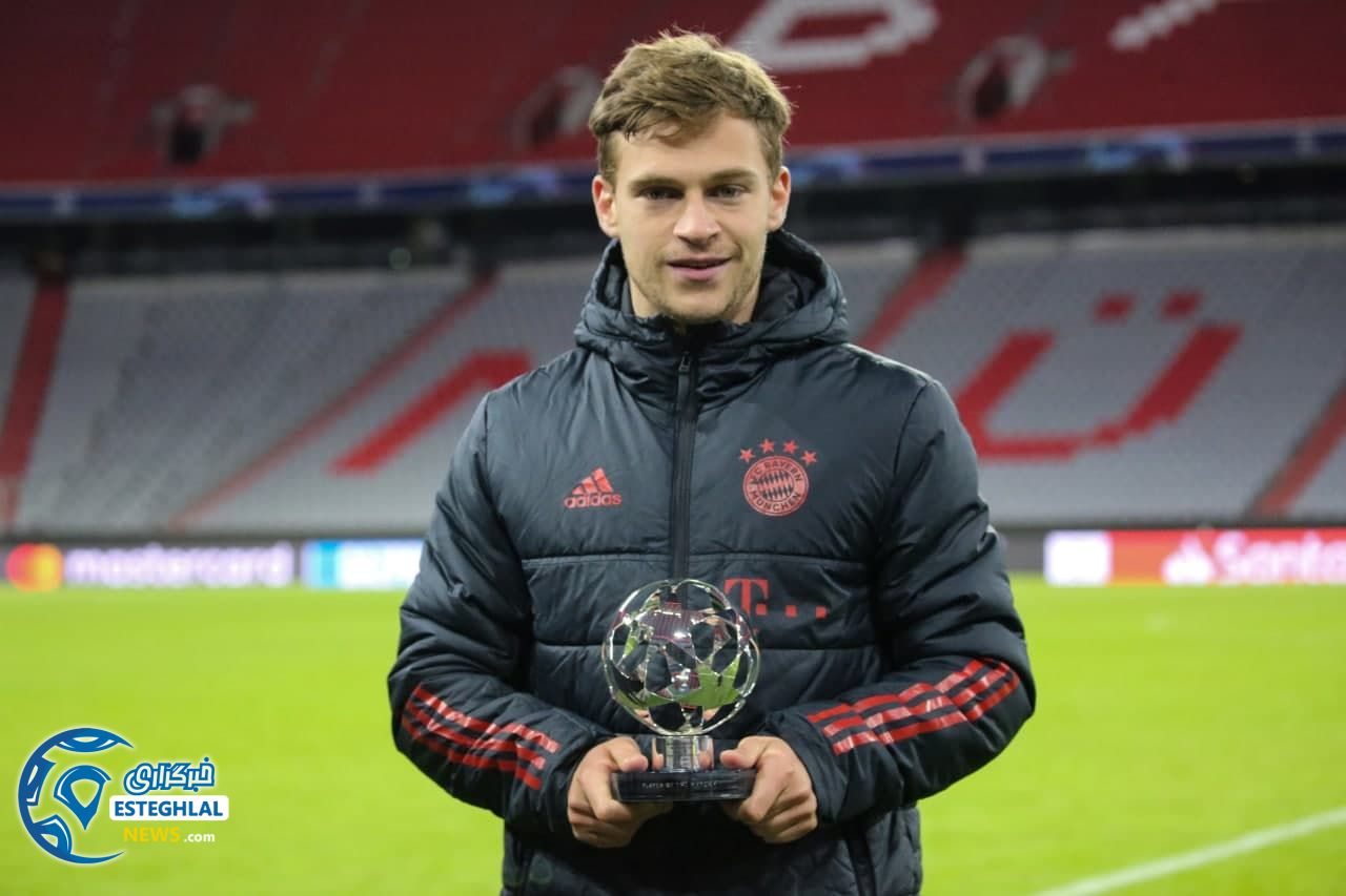 یوشوآ کیمیچ