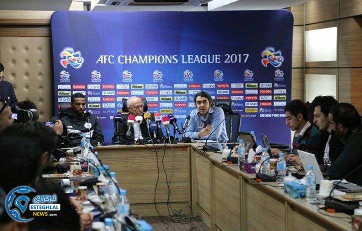 سرمربی السد قطر