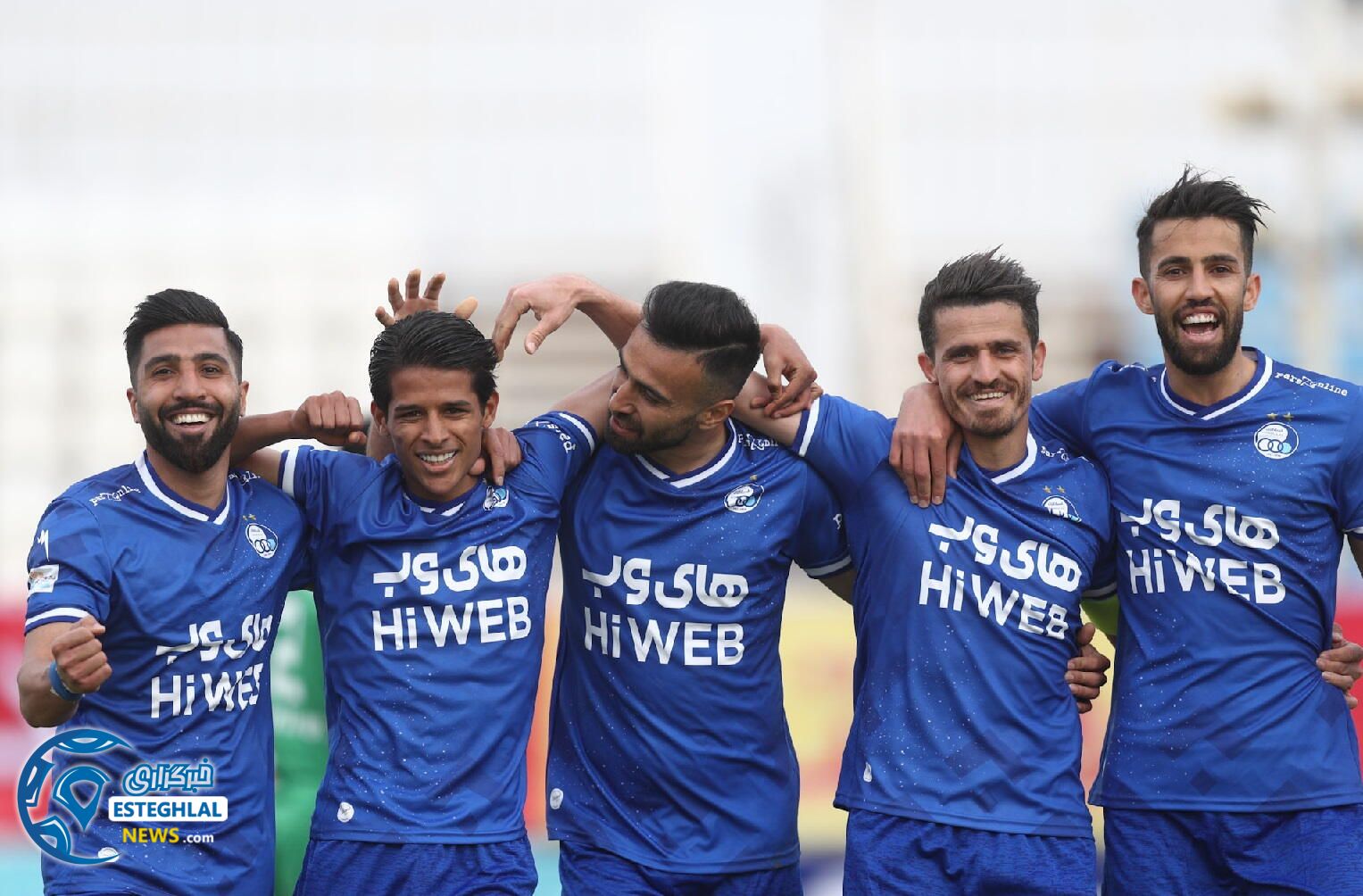 ماشین سازی 0-2 استقلال