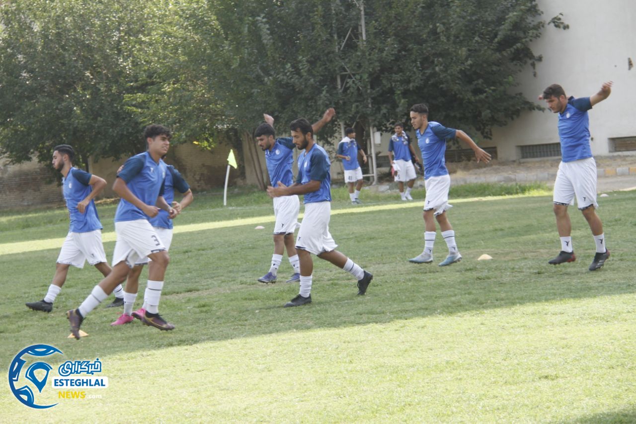 تیم امید استقلال