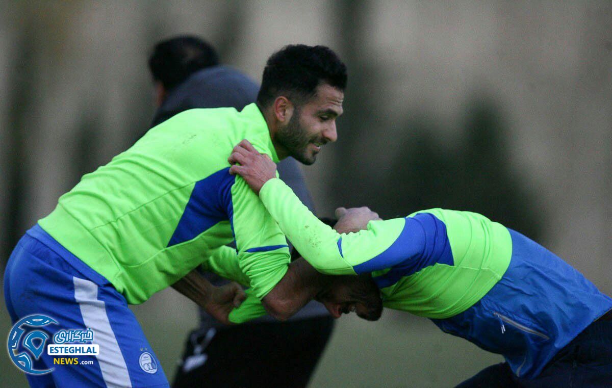 کشتی بهنام برزای و علی قربانی