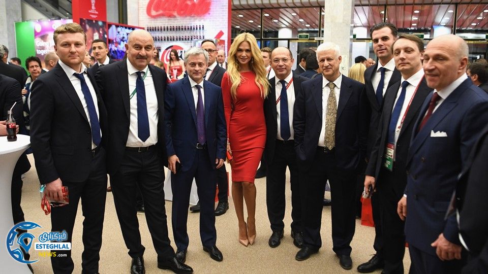 قرعه کشی جام جهانی 2018 روسیه