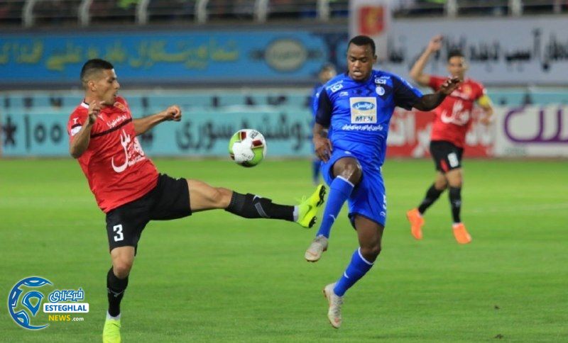 دیدار پدیده و استقلال