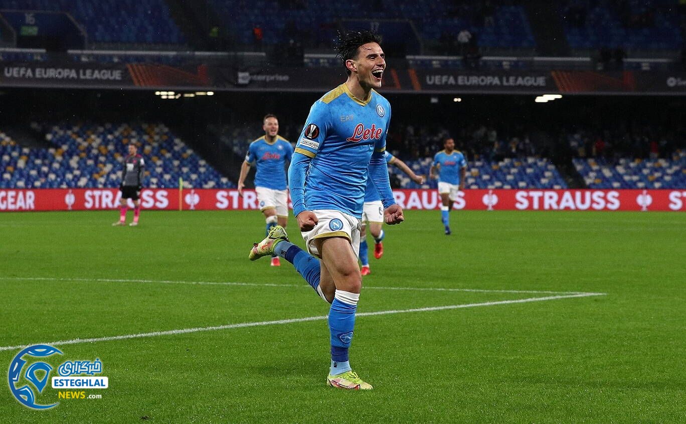 ناپولی 3-2 لسترسیتی