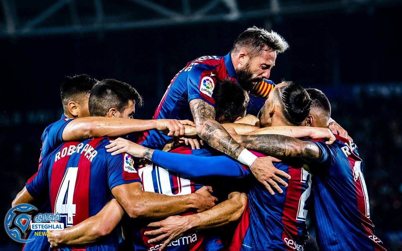 لالیگا اسپانیا