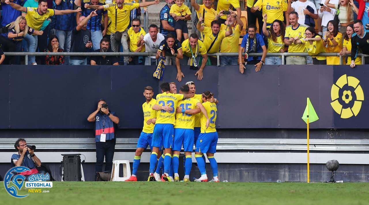 لالیگا اسپانیا