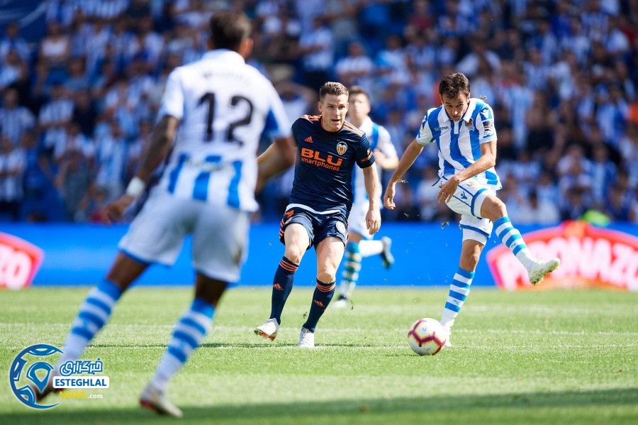 لالیگا اسپانیا