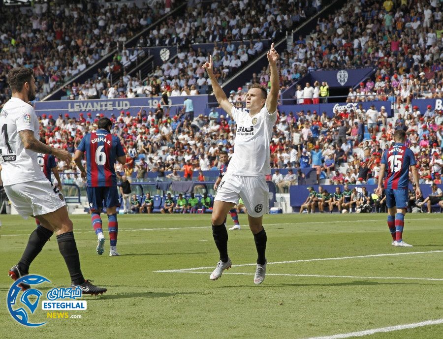 لالیگا اسپانیا