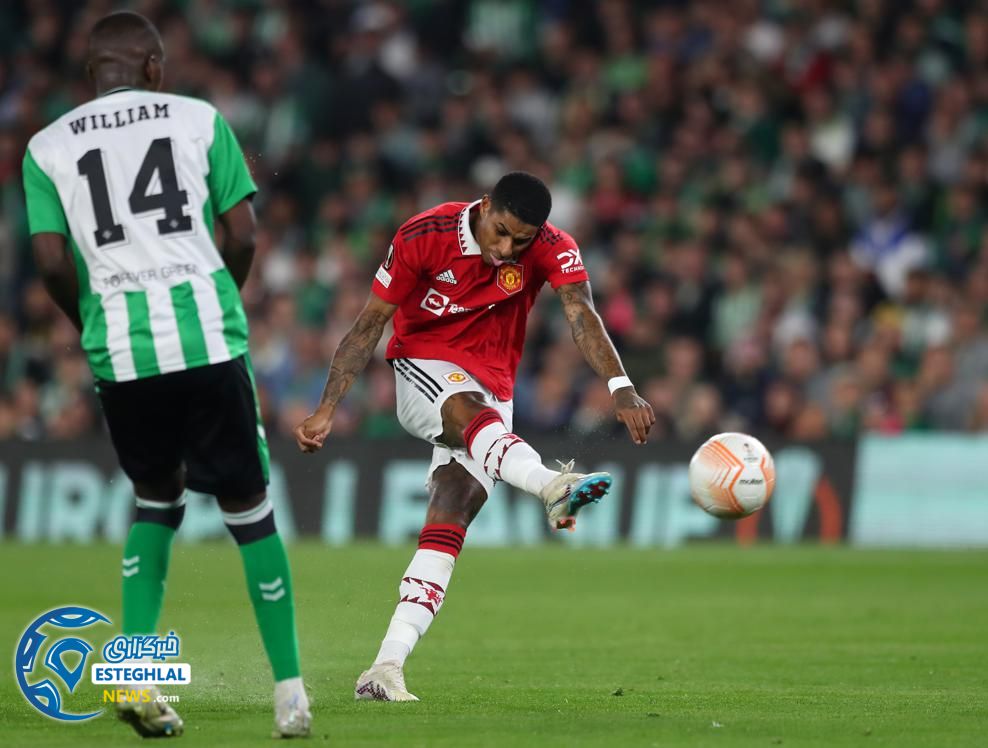 رئال بتیس 0-1 منچستریونایتد