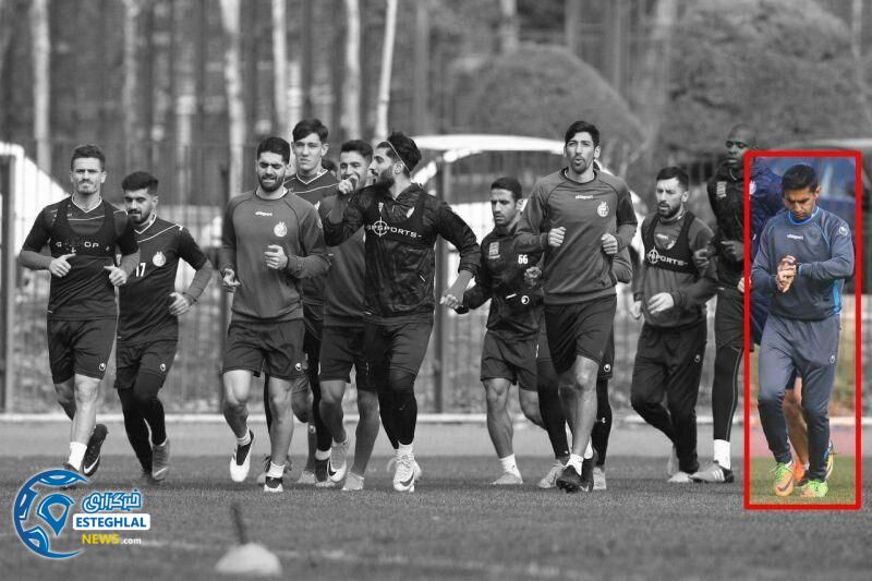 تمرین استقلال