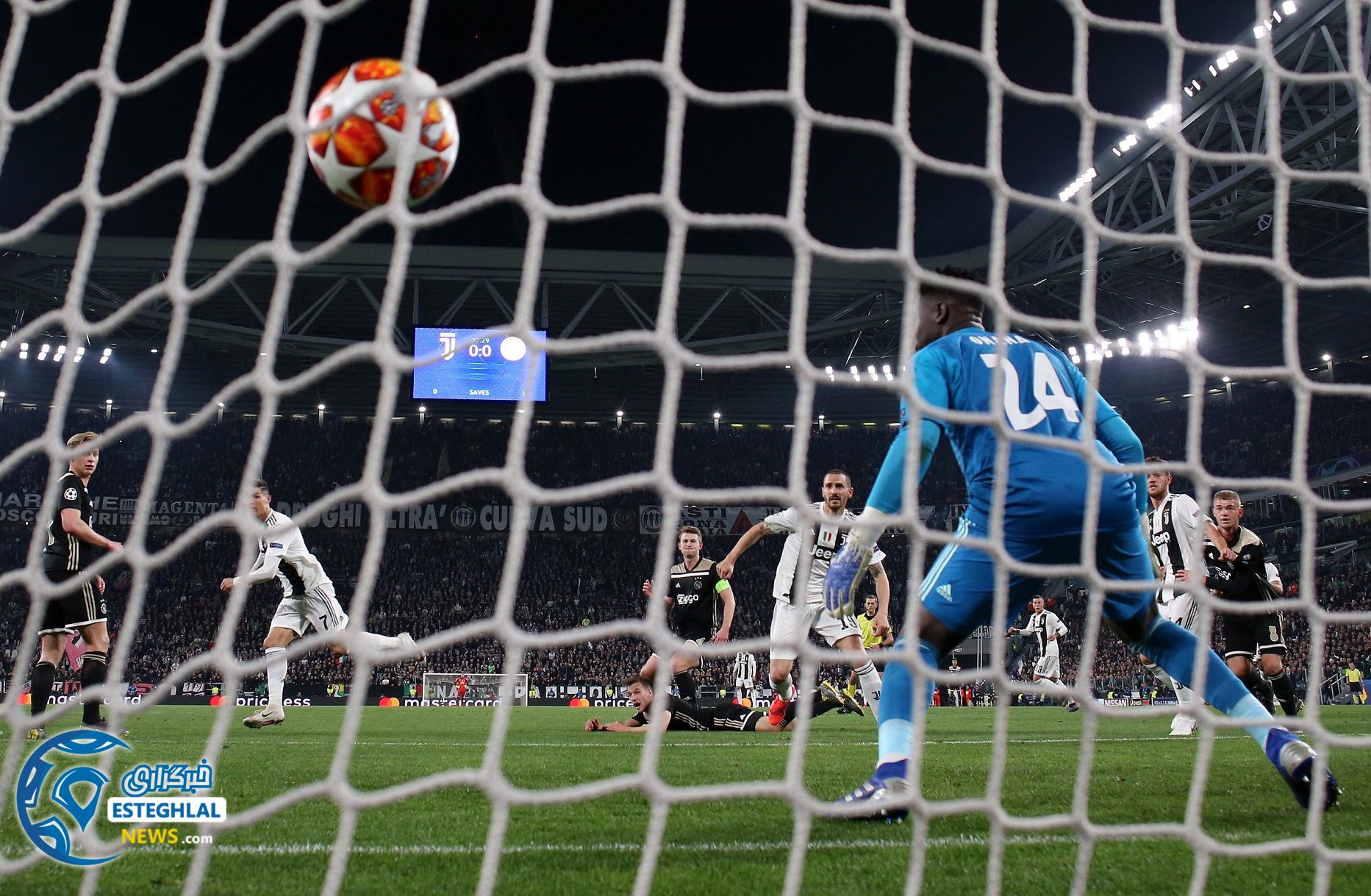 لیگ قهرمانان اروپا