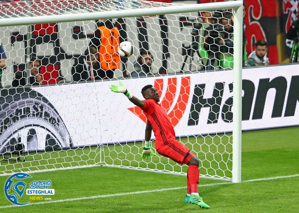 فینال یورو لیگ بازی آژاکس و منچستر