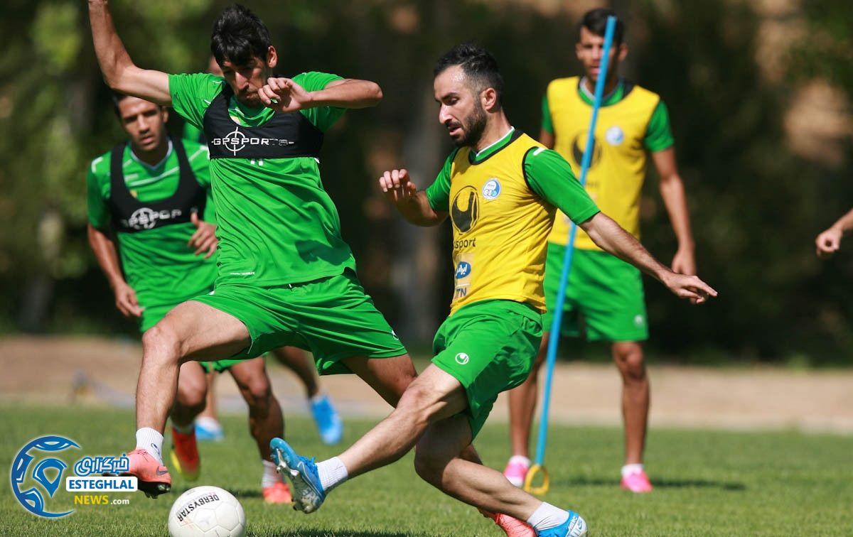 تمرین استقلال