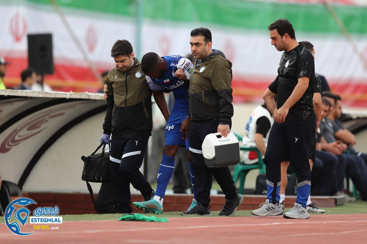 پیروزی 1-0 استقلال