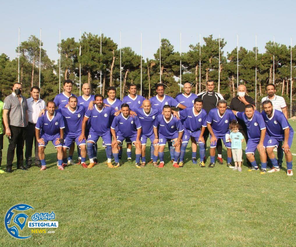 پیشکسوتان استقلال