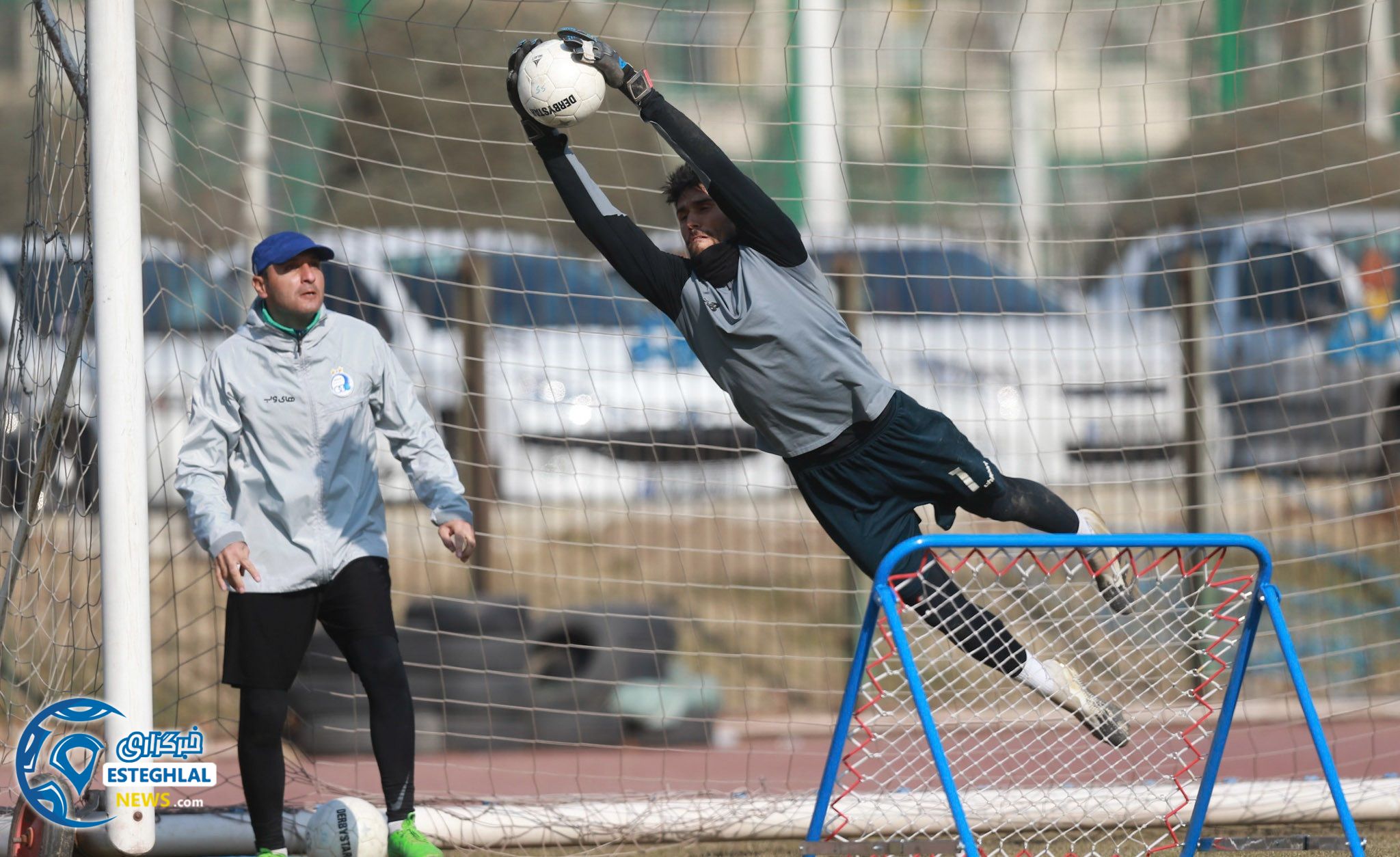 تمرین استقلال