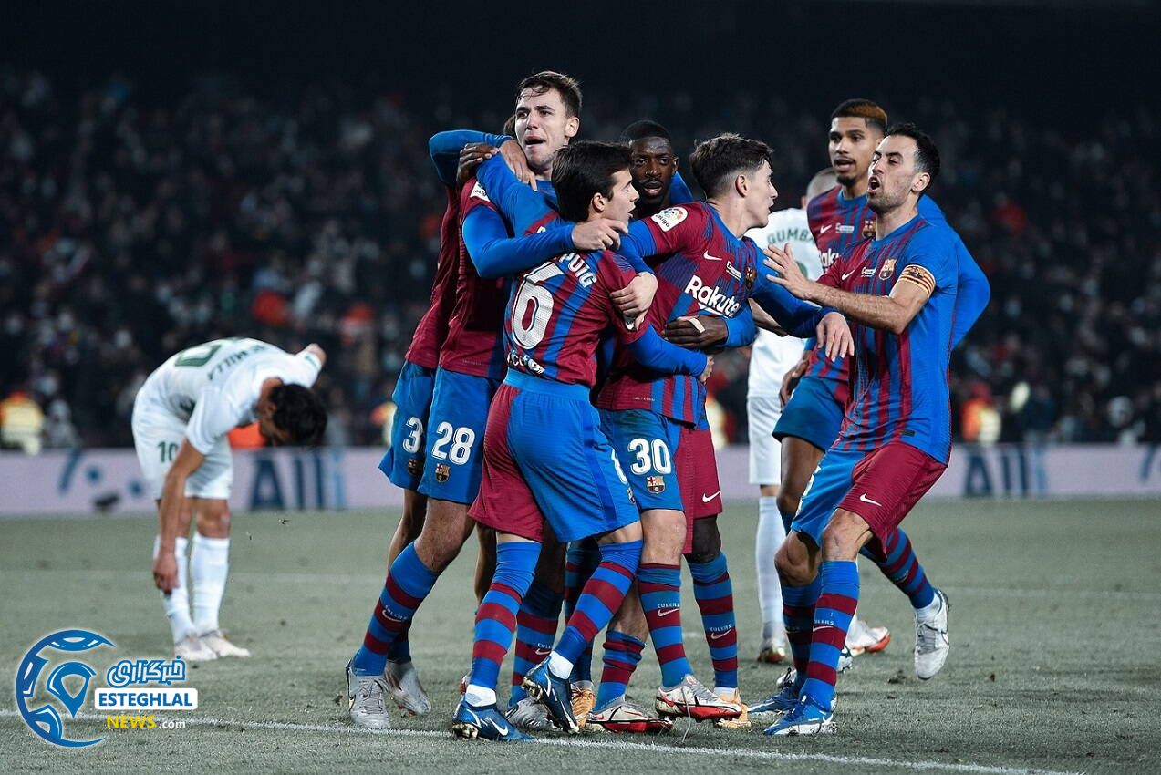 لالیگا اسپانیا