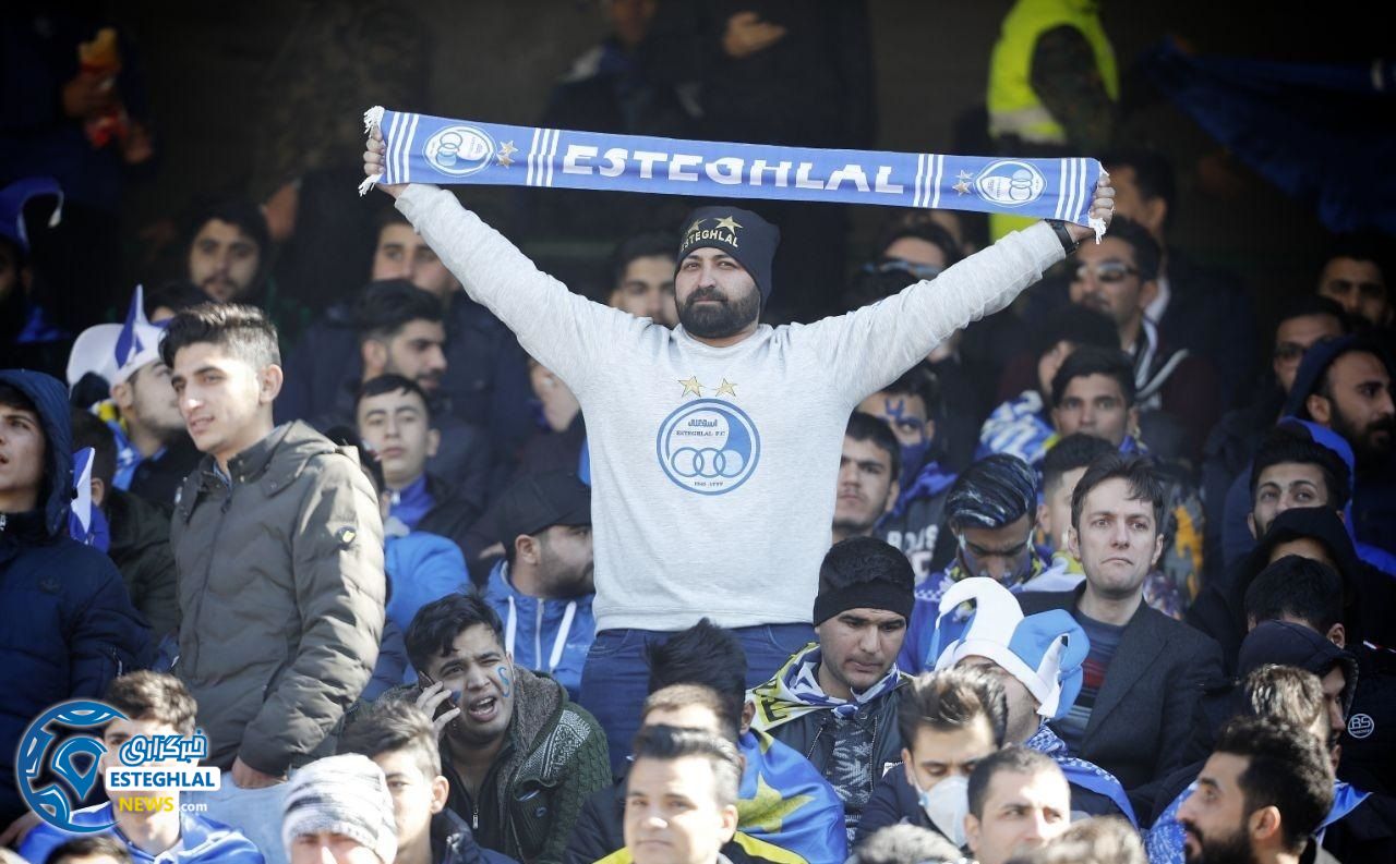 هواداران استقلال