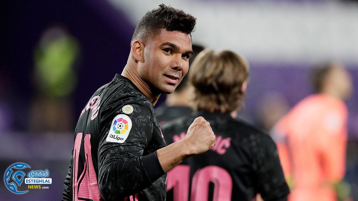 وایادولید 0-1 رئال مادرید 