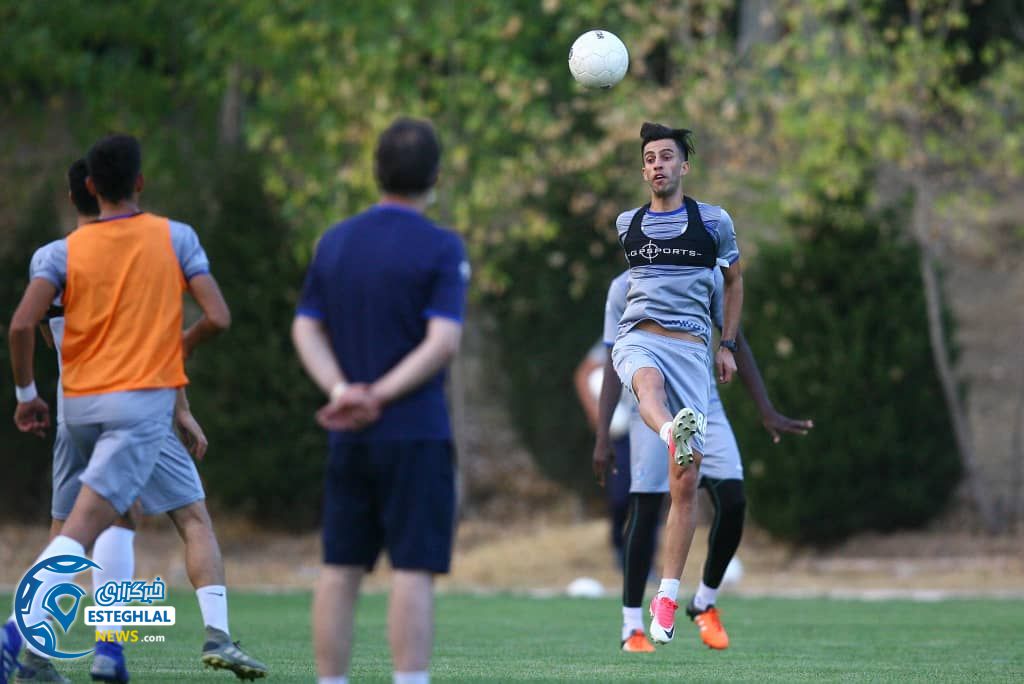 تمرین استقلال