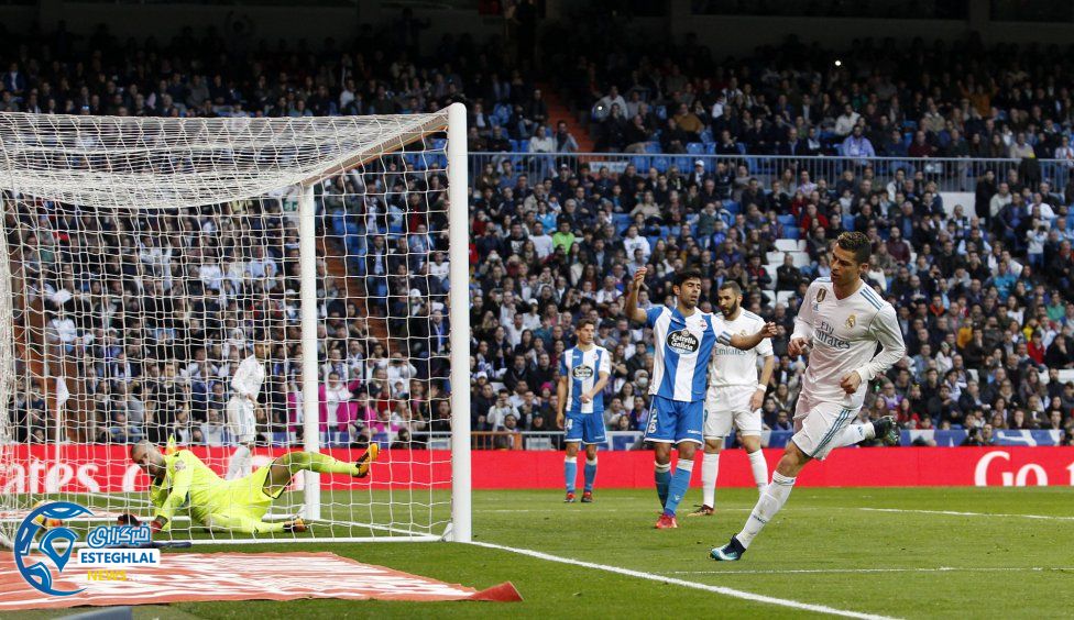 لالیگا اسپانیا